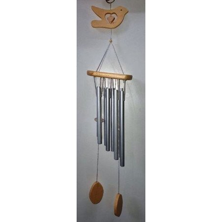 Holzvogel Holz Wind Mobile. 60cm
