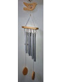 Holzvogel Holz Wind Mobile. 60cm