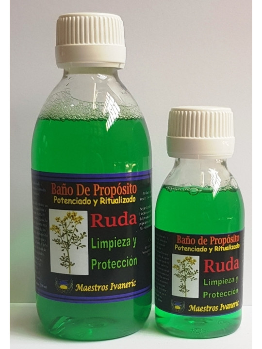 Ruda Zweckbad, Reinigung und Schutz 100ml