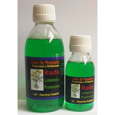 Ruda Zweckbad, Reinigung und Schutz 100ml