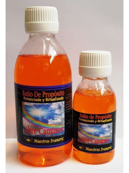 Zweckbad Path Opener, Öffnet die Pfade 100ml