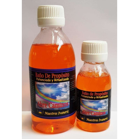Zweckbad Path Opener, Öffnet die Pfade 100ml