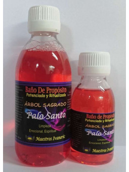 Palo Santo Zweckbad, reinigend 100ml