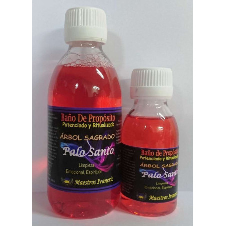 Palo Santo Zweckbad, reinigend 100ml