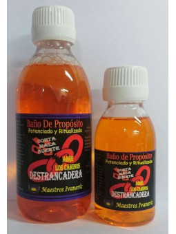 Zweckbad Zerstörer, schneiden Unglück, offene Wege 100ml