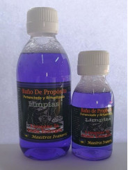 Reinigung Zweckbad. Reinigen Sie schlechte Energie. 100ml