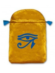 Auge des Horus Tarot-Beutel 16cm X 22,5cm
