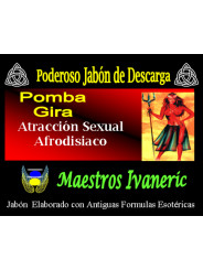 Pomba Gira Esoterische Zweckseife
