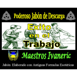 Esoterische Seife der Zweckarbeit. Erfolg bei der Arbeit