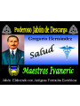 Esoterischer Zweck Seife Gregorio Hernandez, Gesundheit