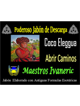 Eleggua Esoterischer Zweck Seife