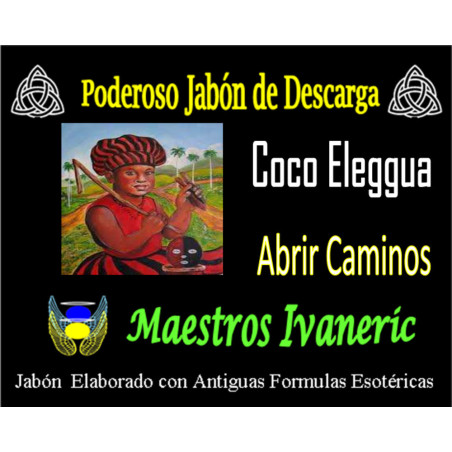 Eleggua Esoterischer Zweck Seife