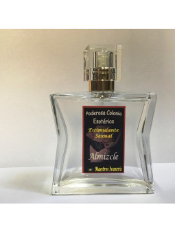 Kraftvolles, sexuell stimulierendes Köln, Moschus