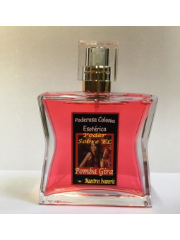 Mächtiges KölnPomba Gira, Macht über die