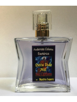 Mächtige Kolonie Alles Böse entfernen, San Cipriano