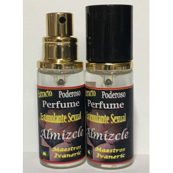 Leistungsstarke Magie Sexuelles Stimulans Parfüm mit Moschus