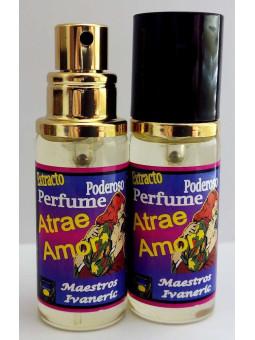 Mächtiges magisches Parfüm zieht die Liebe an