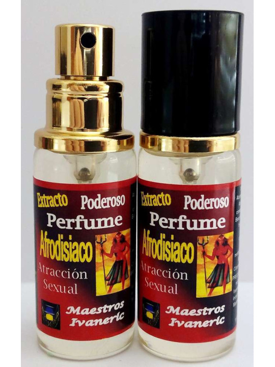 Leistungsstarke Magie Aphrodisiakum Parfüm