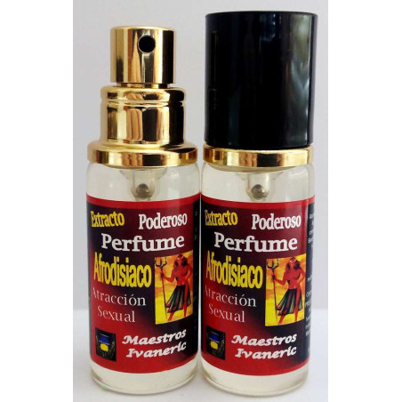 Leistungsstarke Magie Aphrodisiakum Parfüm