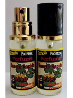 Mächtiges magisches Parfüm Schnelles Glück, Erfolg, Triumph