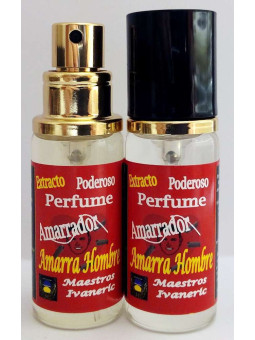 Mächtige Magie Parfüm Tie Up, Tie Up Man