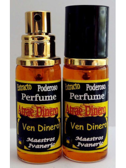 Leistungsstarke Magie Parfüm kommen Geld