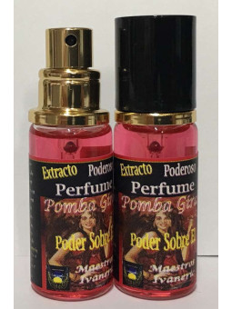 Leistungsstarkes Pomba Gira Magic Parfüm