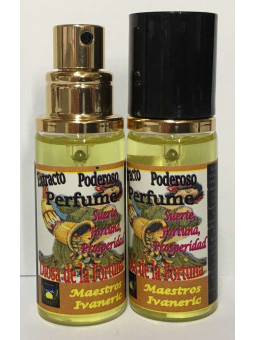 Mächtiges magisches Parfüm der Göttin des Glücks