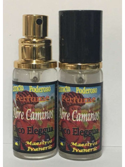 Kraftvolles Coco Eleggua Magic Parfüm