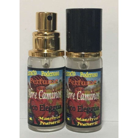 Kraftvolles Coco Eleggua Magic Parfüm
