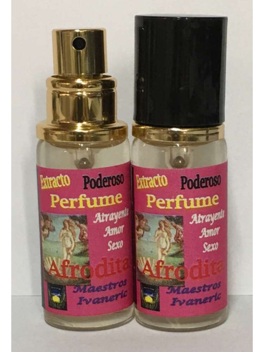 Mächtige Magie Aphrodite Parfüm, Liebe, Sex Attraktiv