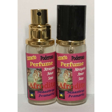 Mächtige Magie Aphrodite Parfüm, Liebe, Sex Attraktiv