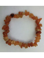 Jade Mineralien-Chip-Armband