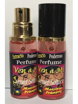 Mächtiges magisches Parfüm Komm zu mir. Anziehen, verführen