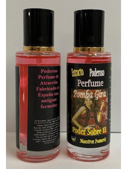 Mächtiges Pomba Gira Magisches Parfüm, 30ml