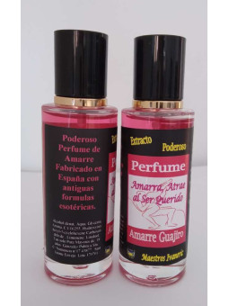 Kraftvolles Guajiro Mooring Magic Parfüm 30ml