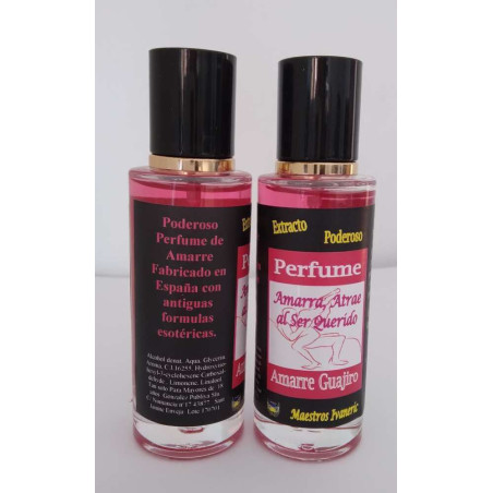 Kraftvolles Guajiro Mooring Magic Parfüm 30ml