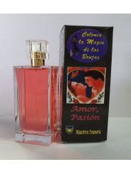 Kraftvolles Witches Köln Liebe und Leidenschaft. 100ml