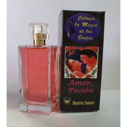 Kraftvolles Witches Köln Liebe und Leidenschaft. 100ml