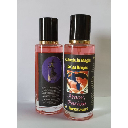 Mächtiges Hexen-Köln Liebe und Leidenschaft. 30ml