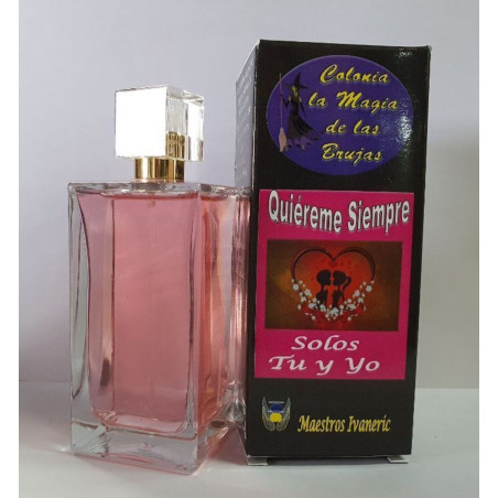 Kraftvolles Witches Köln Komm zu mir, Nur du und ich. 100ml