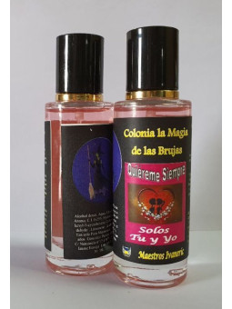 Kraftvolles Witches Köln Komm zu mir, Nur du und ich. 30ml