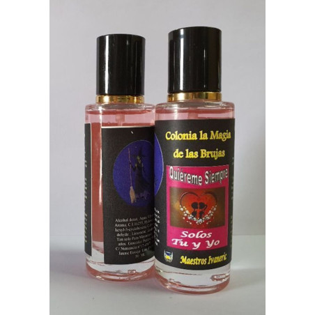 Kraftvolles Witches Köln Komm zu mir, Nur du und ich. 30ml