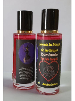 Kraftvolles Köln der Hexen, Dominiert, Nur für mich. 30 ml