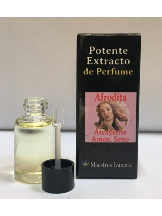 Leistungsstarker Aphrodite-Parfüm-Extrakt, Liebe, Sex-Attrakt