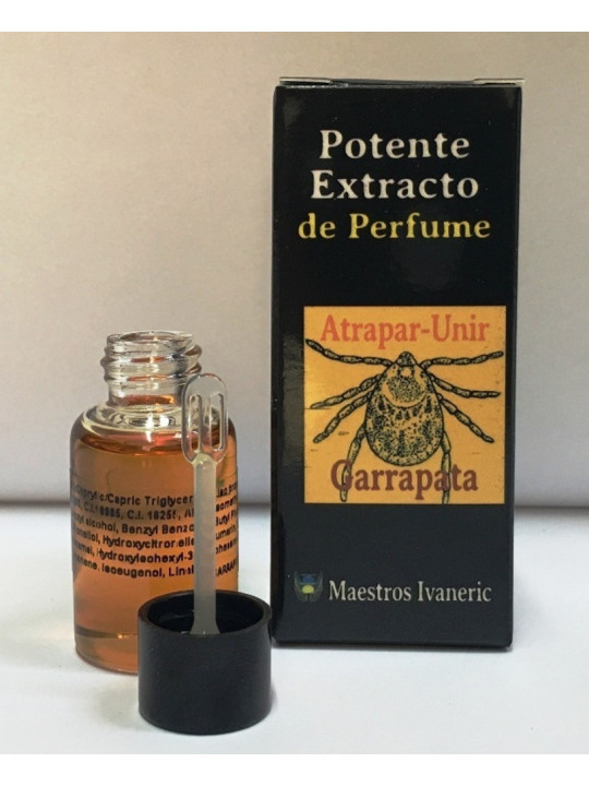 Potenter Zeckenparfüm-Extrakt