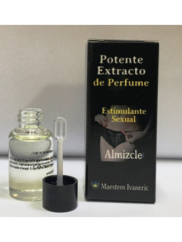 Starkes sexuelles Stimulans, aphrodisierendes Parfüm-Extrakt