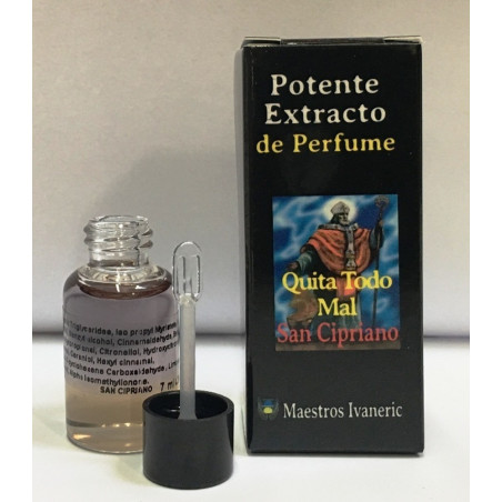 Potenter St. Cyprian's Parfüm-Extrakt, Magie entfernen