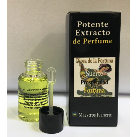 Potenter Glücksgöttin-Parfüm-Extrakt