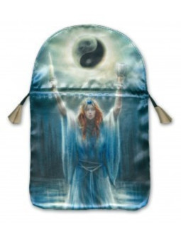 Heilige Priesterin Tarot-Tasche 16cm X 22,5cm